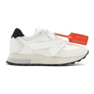 Off-White White HG Runner Sneakers Sz. 37​​​​​​​​​​​​